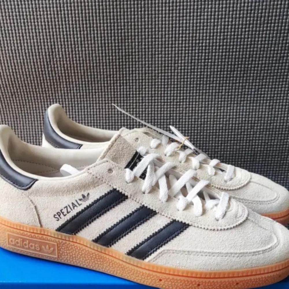 Adidas Handball Spezial - Aluminum Core Black